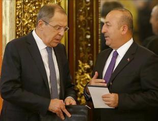 Turkish FM Çavuşoğlu to meet Russian counterpart Lavrov in Moscow