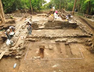 Excavations set to verify myths on Giresun island