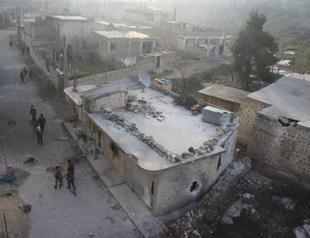 Rajo, town in Afrin in Syria’s north, ‘cleared of’ YPG militants: PM Yıldırım