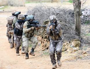 More than 2,500 YPG militants neutralized in Afrin op in Syrias north: Military