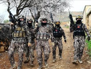 More than 2,600 YPG militants ‘neutralized’ in Afrin op in Syria’s north: Military