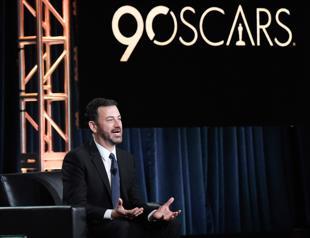 Jimmy Kimmels mission impossible - Oscar host in midst of