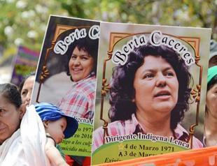 Honduras energy executive arrested over activist murder