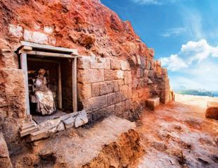 Ancient sites destroyed to make way for andesite quarry in Ordu in Turkey’s north