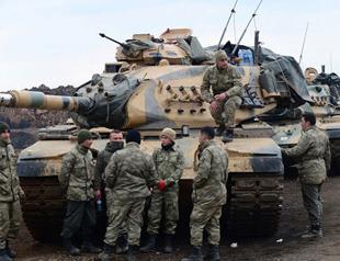 Turkish military and FSA ‘advances in Afrin, claiming third town center’