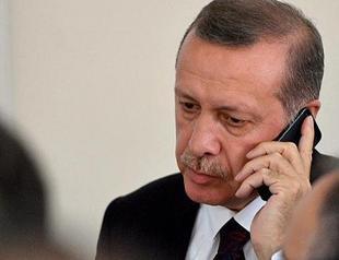 Turkish, French presidents discuss Syria over phone