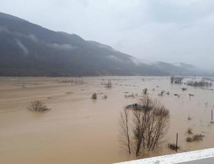 Heavy rains hit Turkey, one killed in Edirne
