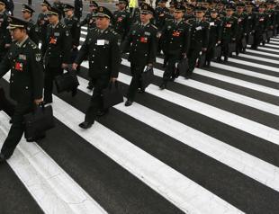 China boosts defense spending amid military modernization