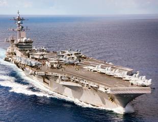 US aircraft carrier in historic Vietnam visit