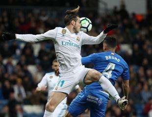 PSG game a test of Zidane’s faith in Bale