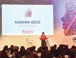 Women, men will solve gender-related issues together: Hürriyet board member