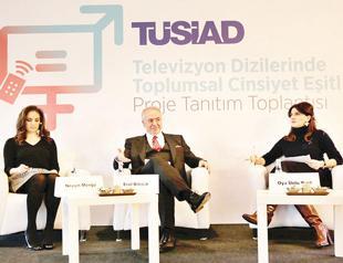 Turkish top business body’s research finds TV series reinforce gender stereotypes