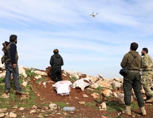 Turkish army continues to advance in Afrin