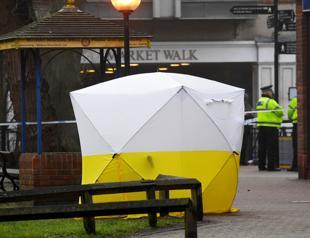 Former Russian spy critically ill in UK