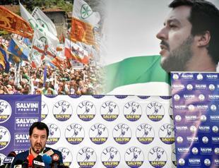 Populist surge in Italy reveals north-south split