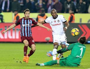 Beşiktaş wins away to remain league race