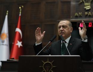 Erdoğan to UN Security Council: ‘Damn your resolution in Syria’
