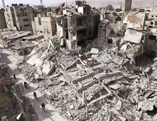 Violence halts rare aid delivery to Syria’s eastern Ghouta