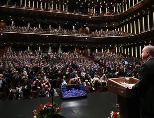 Top court rulings ‘must be obeyed’: Erdoğan