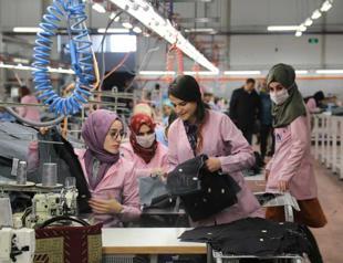 Official figures show gender inequality in Turkey’s labor force