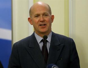 UK envoy to Ankara praises Turkey’s refugee policy