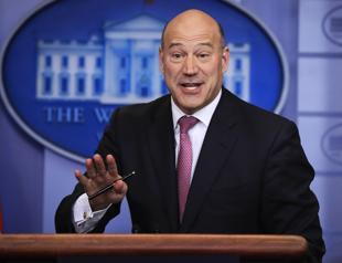 Trump’s economic adviser Cohn quits after tariffs dispute