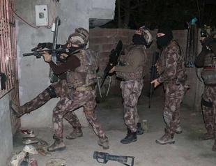 13 ISIL suspects detained in Turkey’s Adana