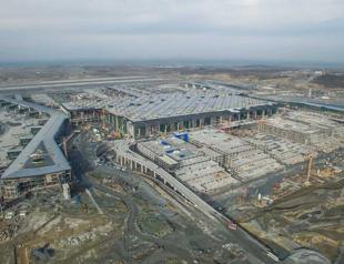 New Istanbul airport to host major aviation and space festival before opening