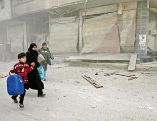 UN right chief slams ‘apocalypse’ in Syria