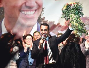 Five Star reaches out to leftists for gov’t