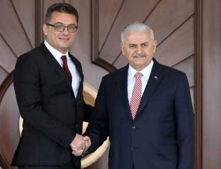 No unilateral moves will be allowed in Cyprus, says Ankara
