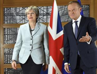 European Union doesn’t want a ‘wall’ with Britain: Tusk