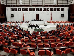 Turkish lawmakers grant themselves ‘lifetime diplomatic passports’
