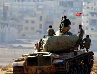 Turkish army, FSA capture Jinderes town in Syria’s Afrin