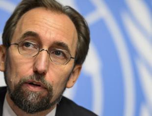 U.N. rights chief al-Hussein voices concern over ‘deteriorating human rights’ in Turkey
