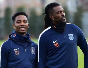 Başakşehir opens weekend curtain in tight Turkish Super League race