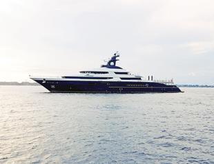 Indonesia hands over 1MDB-linked luxury yacht to FBI: Police
