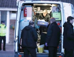 British police hunt culprit in Russian ex-spy’s poisoning