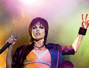 Cranberries to release album despite ORiordan death