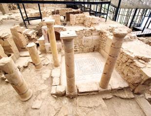 Parliamentary report recommends drones to protect Turkish antiquities