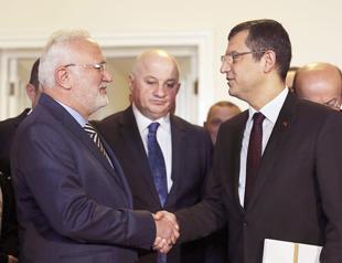 CHP hands ‘poll safety report’ to AKP, demands changes to election legislative package