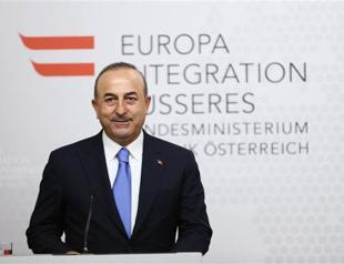 Turkey wants to end Afrin operation by May: FM Çavuşoğlu