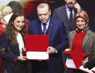 Erdoğan slams preachers over remarks on women, calls on Diyanet to take more active role