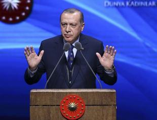 Centuries-old Islamic provisions cannot be implemented today: Erdoğan