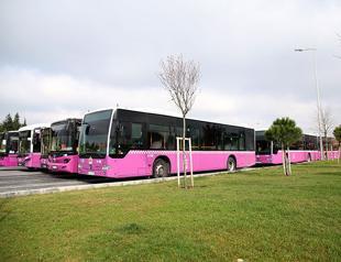 600 Istanbul drivers withdraw buses as part of strike action to protest financial hurdles