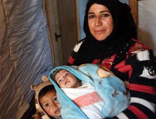 More than 300,000 ‘stateless’ Syrian babies born in Turkey: Refugee subcommittee