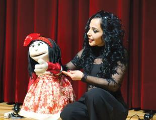 İzmir hosts puppets of the world