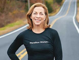 Pioneering runner to race in London