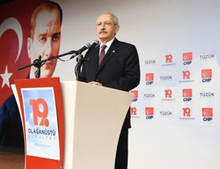 CHP leader slams party dissidents over in-house regulations dispute