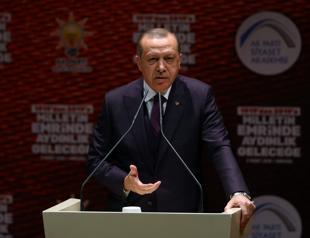 Erdoğan says anti-Americanism on rise in Turkey amid bilateral talks to mend ties